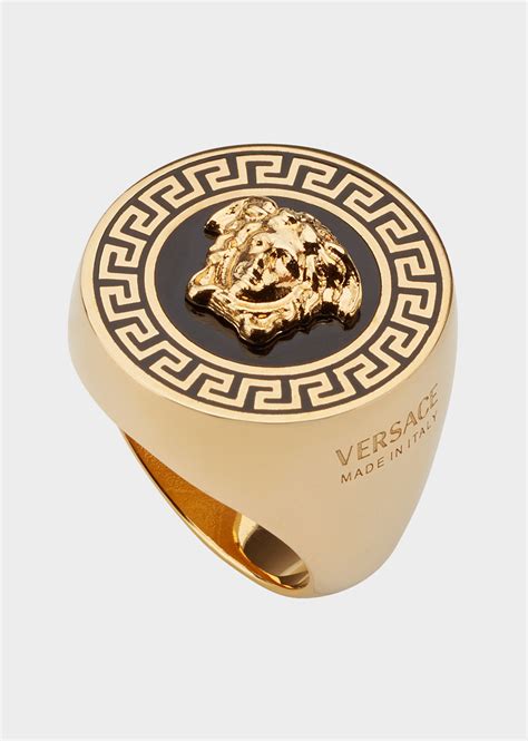 versace ring replica